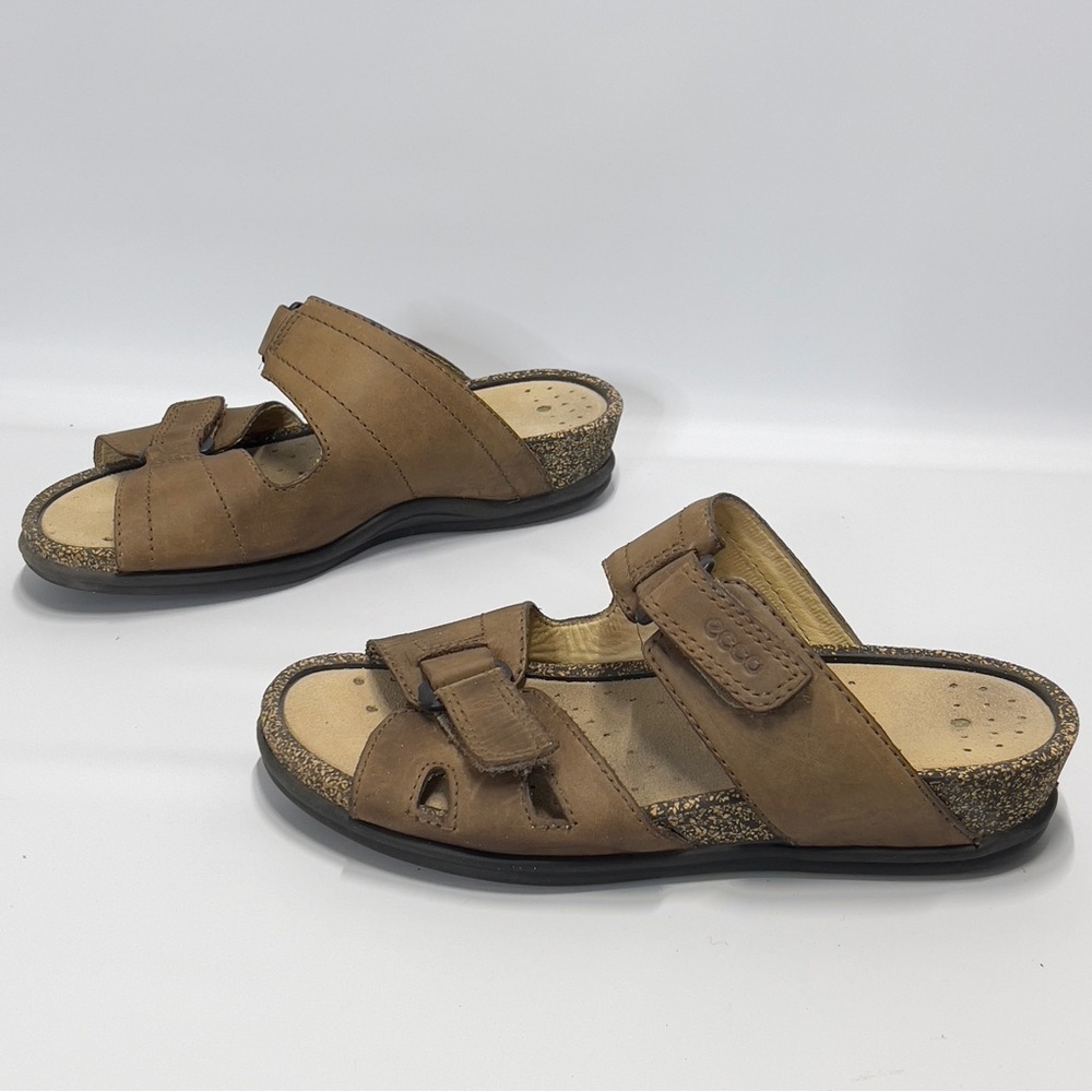 ECCO Women’s EU Size 36 US 6 Summer Orthopedic Comfort Sandal